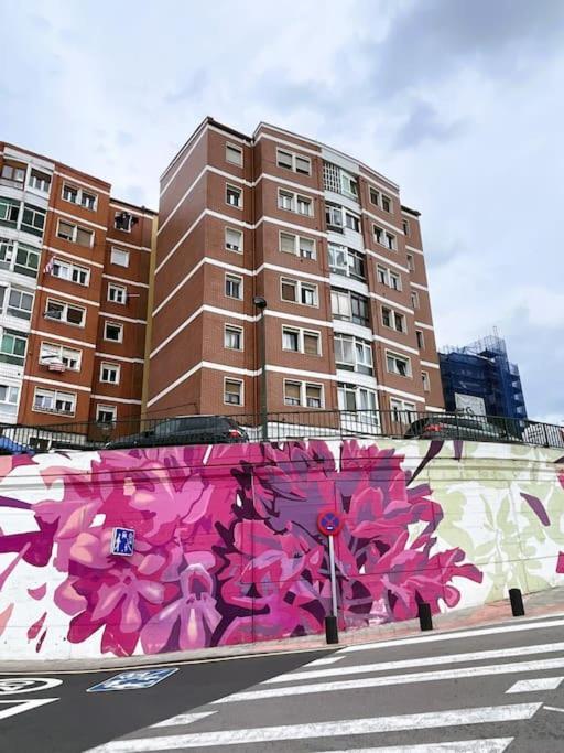 Calida Estancia Descubre La Ciudad Bilbao Exterior photo