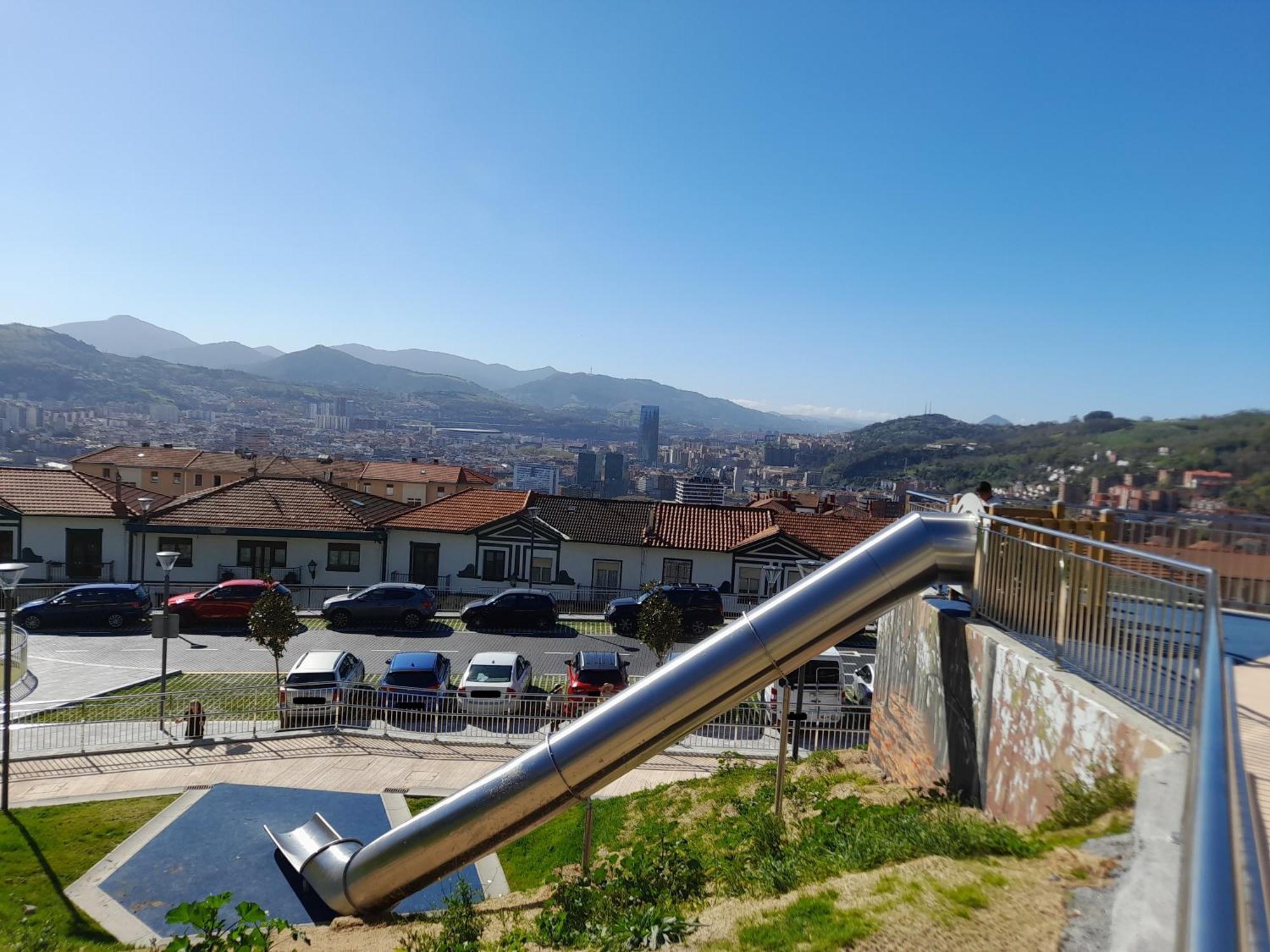 Calida Estancia Descubre La Ciudad Bilbao Exterior photo