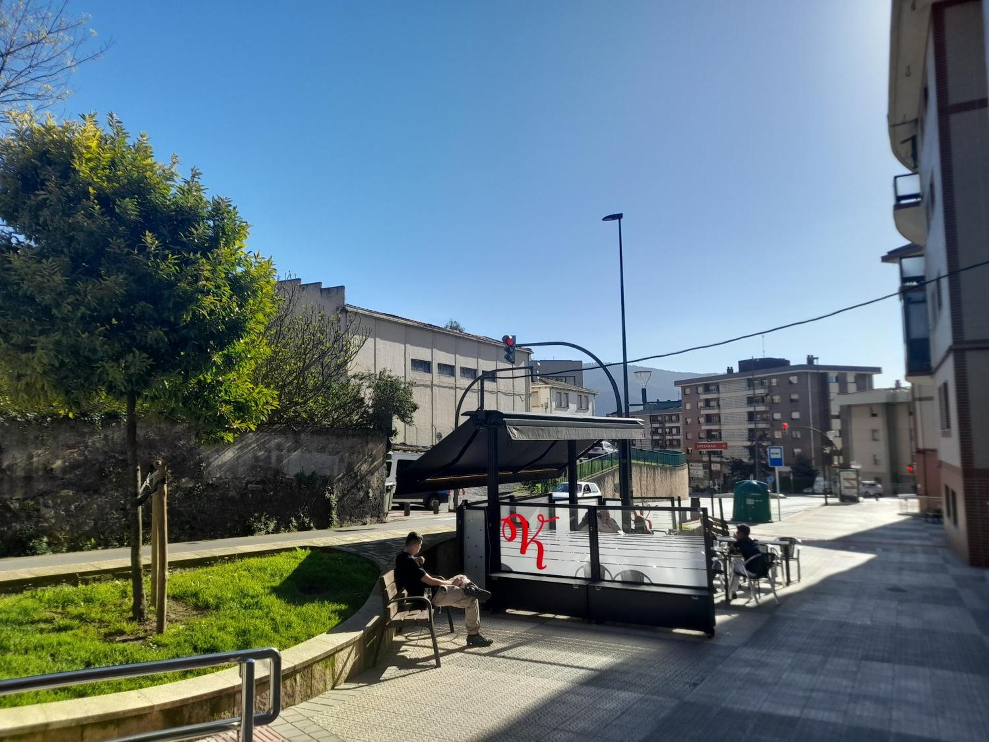 Calida Estancia Descubre La Ciudad Bilbao Exterior photo
